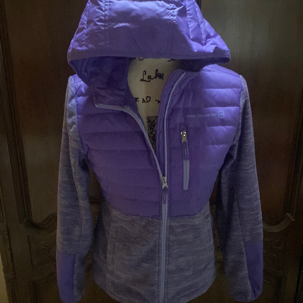 Free Country Jacket - Picture 1 of 8